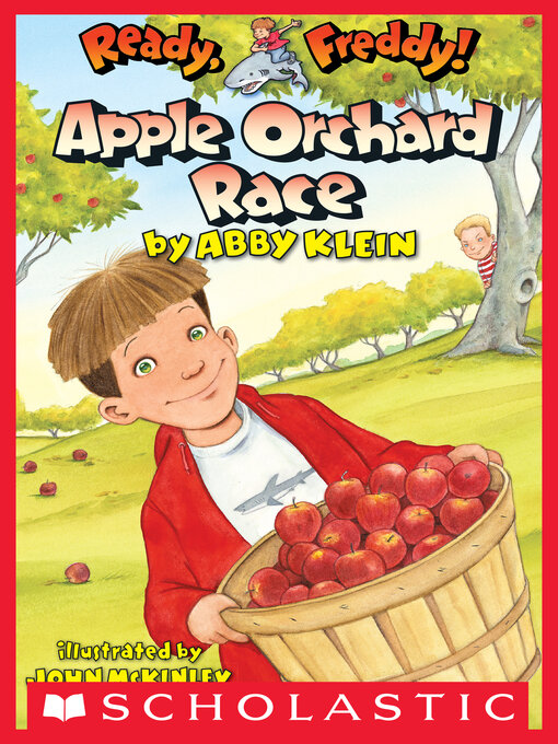 Abby Klein创作的Apple Orchard Race作品的详细信息 - 需进入等候名单